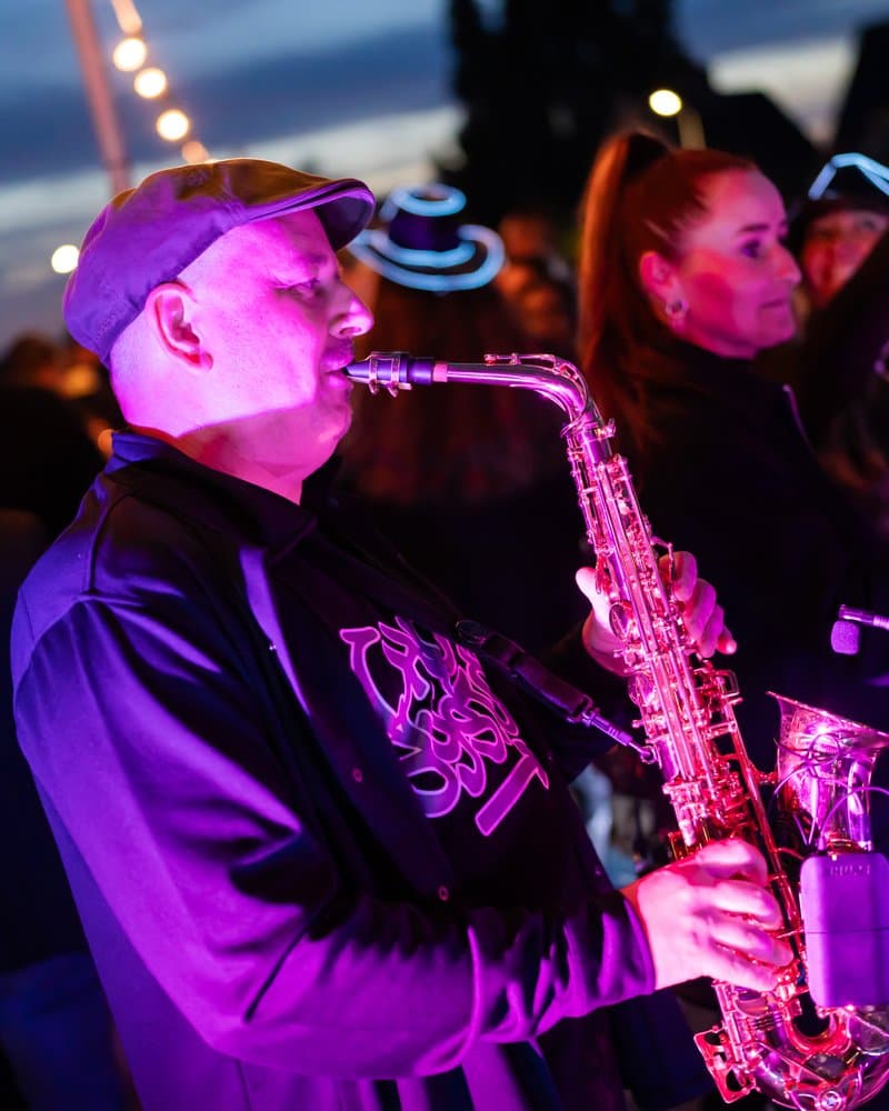 London Sax