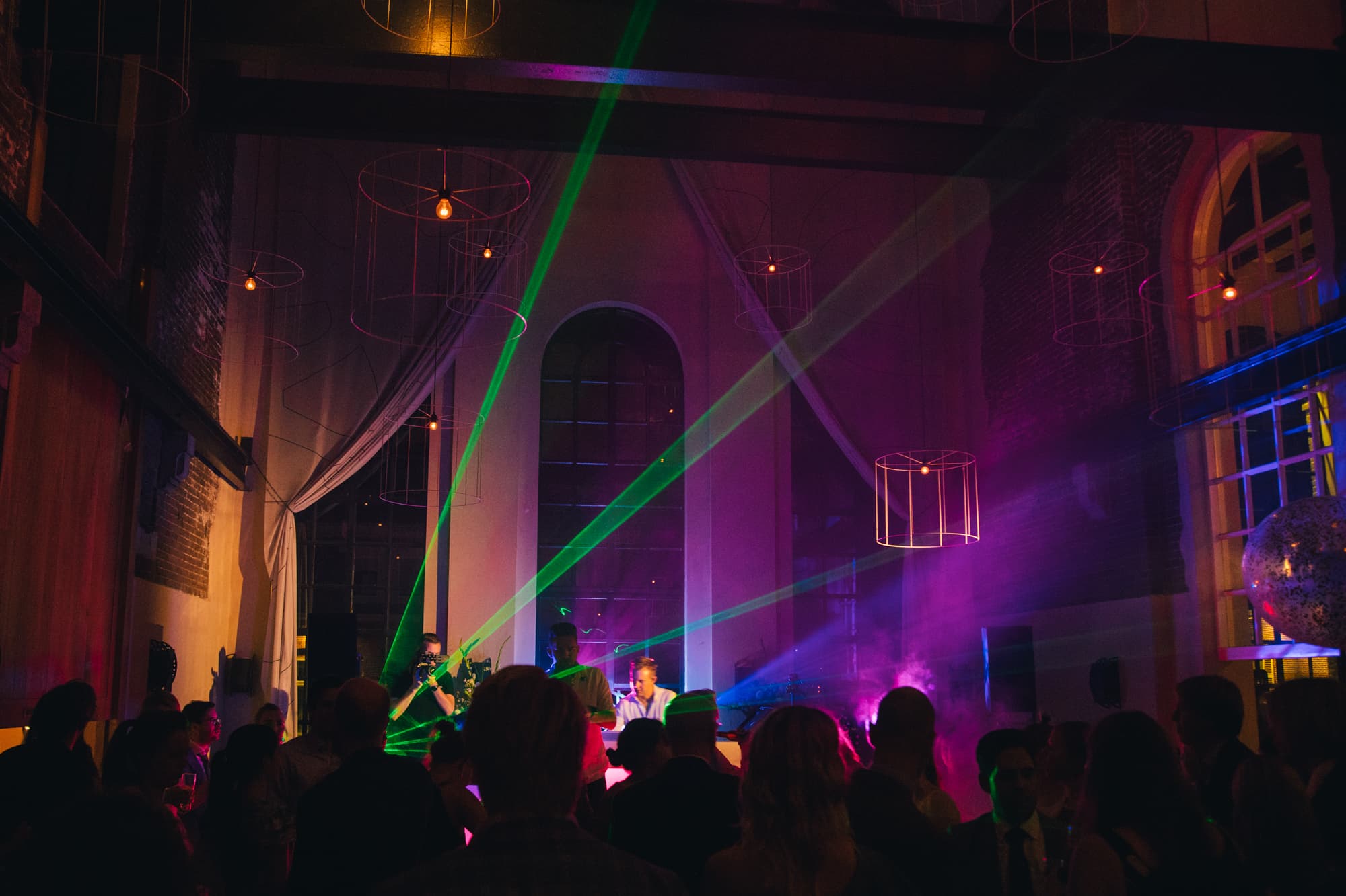 Zo maak je van je tuinfeest een mini-festival