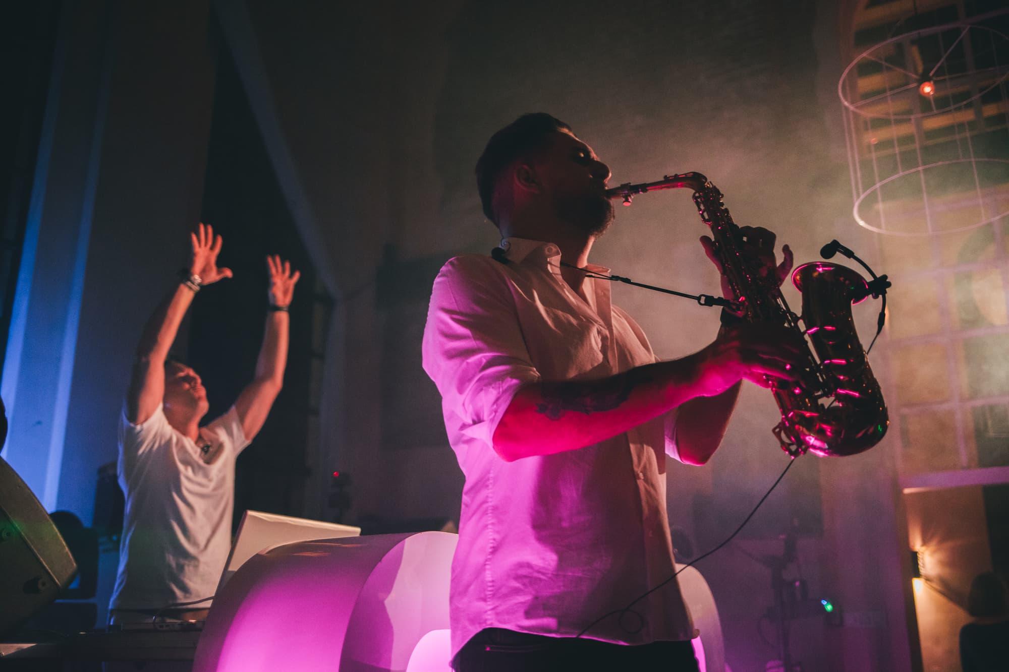 Verjaardag vieren met live muziek: zo maak je het onvergetelijk