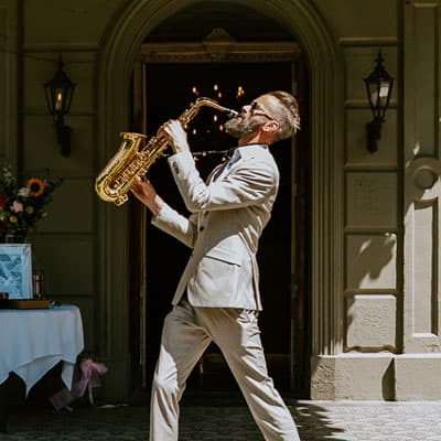 Mr. Pieter Sax