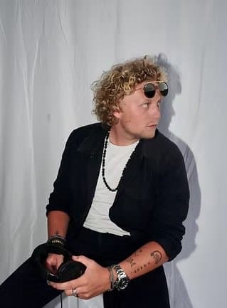 DJ Morr-is foto 2