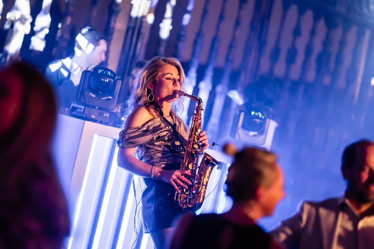 Een saxofonist boeken? Dit moet je weten