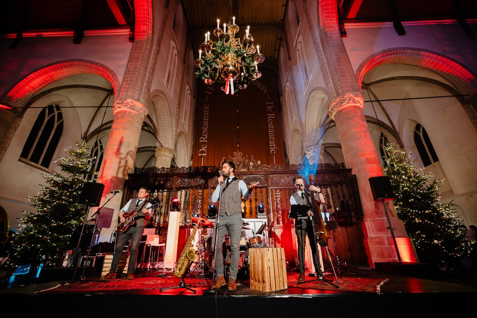 Geluidsinstallatie feest: wat heb je nodig?