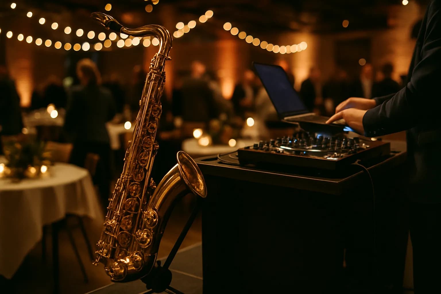 Kerstfeest bedrijf: zo kies je de juiste muziek